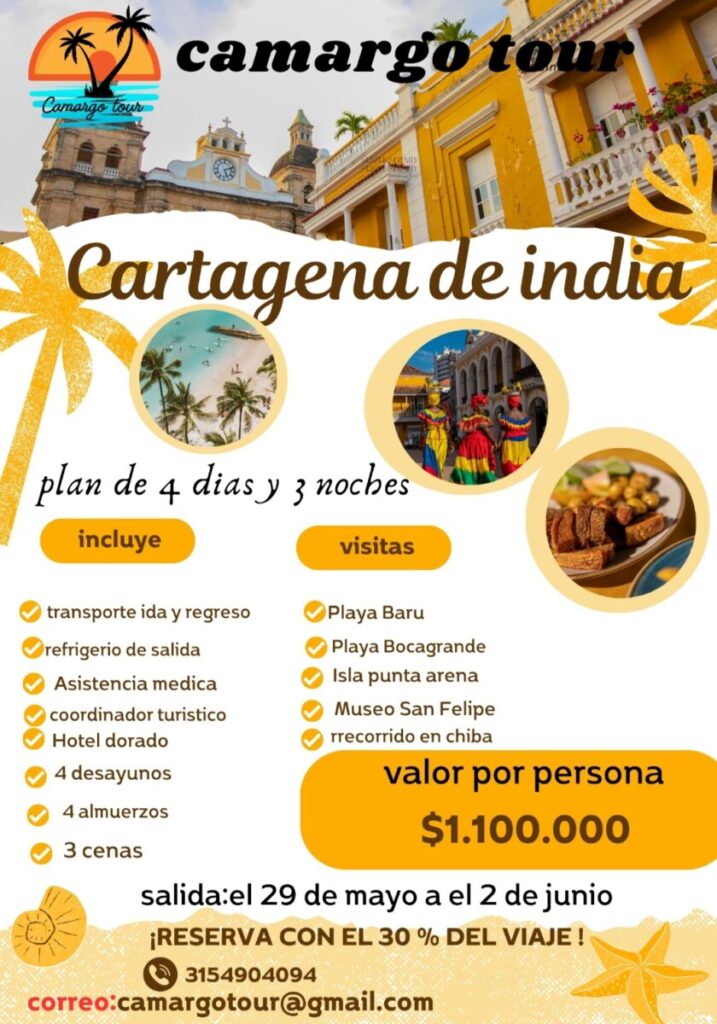 Tu próxima tour comienza aquí