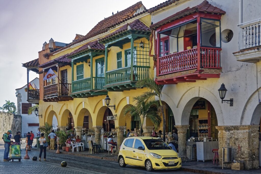 Agencia de viajes Camargo Tour en Cartagena