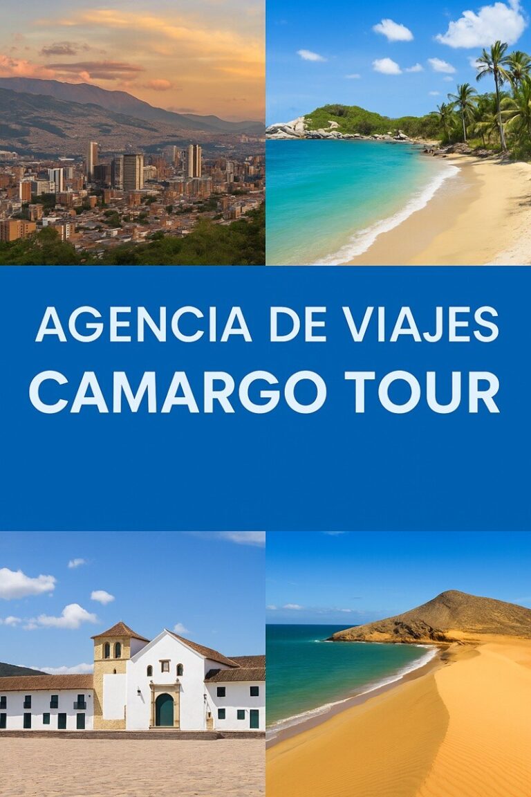 Lee más sobre el artículo Los Mejores Planes Turísticos en Colombia con Camargo Tour